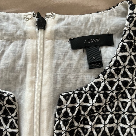 J Crew Dress gently used - Picture 7 of 7